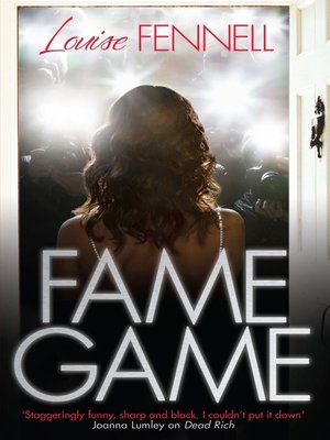cover image of Fame Game